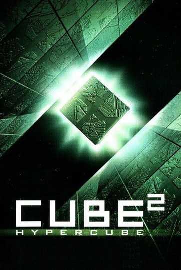 Cube 2: Hypercube Poster