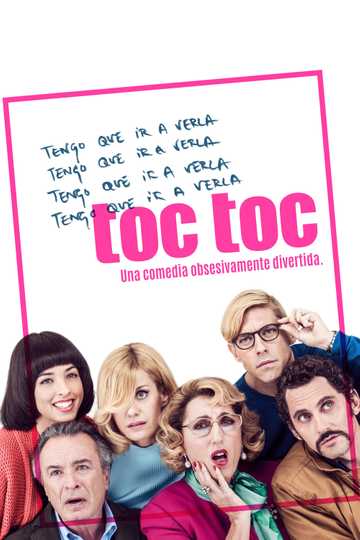 Toc Toc Poster