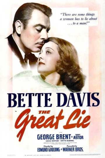 The Great Lie Poster