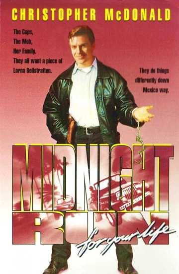 Midnight Run for Your Life Poster
