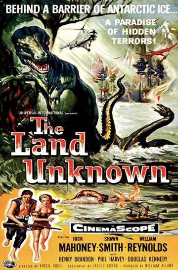 The Land Unknown Poster