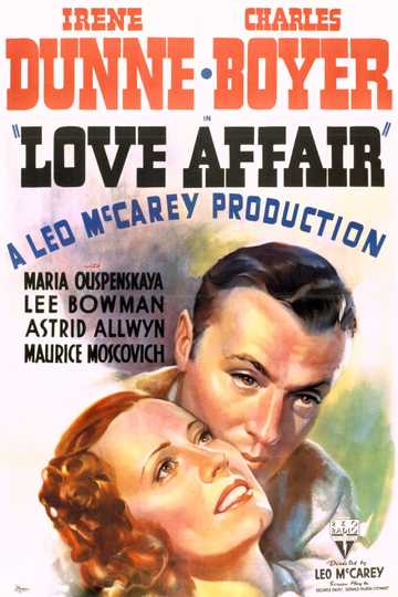 Love Affair Poster