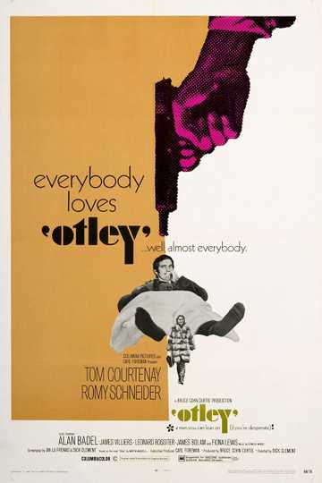 Otley Poster