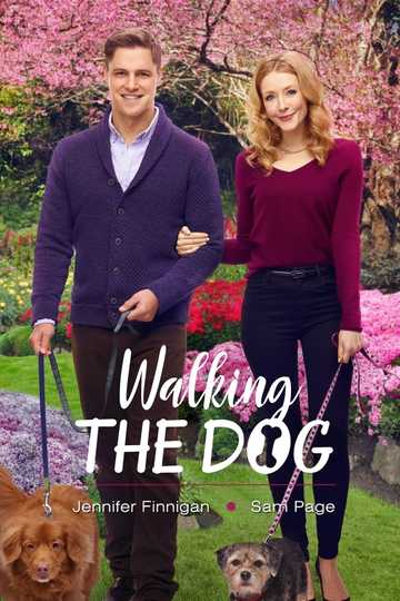 Walking the Dog Poster