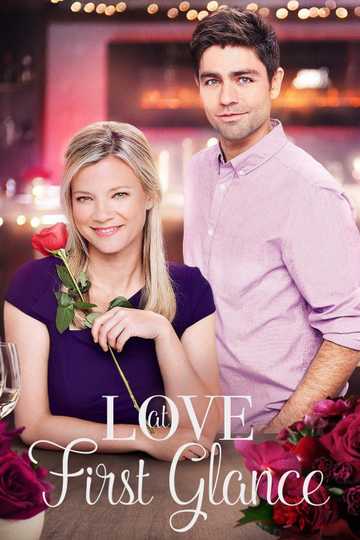 Love at First Glance Poster
