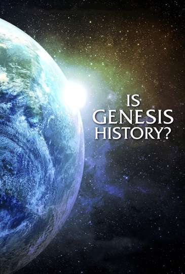 Is Genesis History? Poster