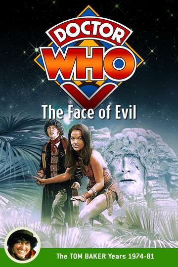 Doctor Who The Face of Evil Poster