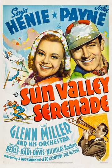 Sun Valley Serenade Poster