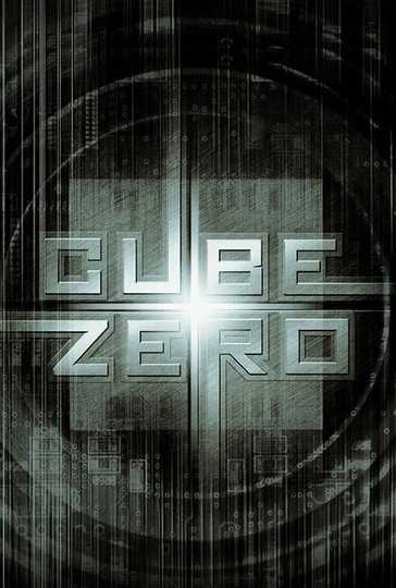 Cube Zero Poster