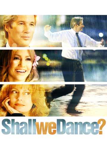 Shall We Dance? Poster