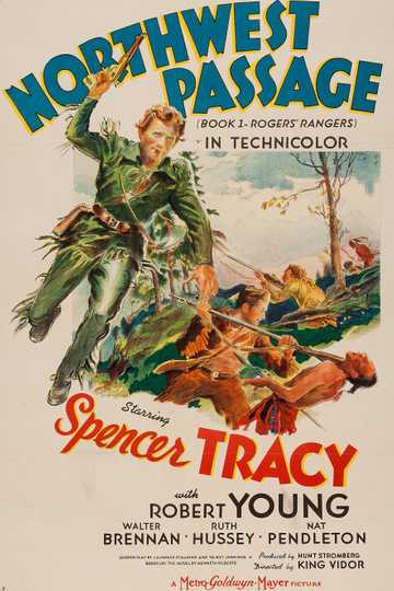 Northwest Passage Poster