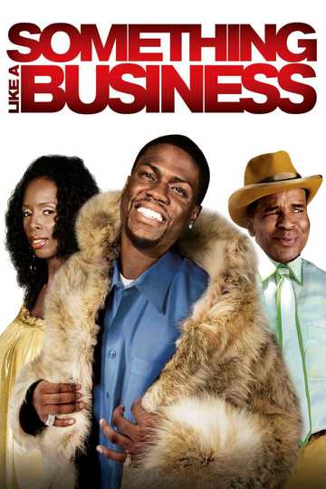 Something Like A Business Poster