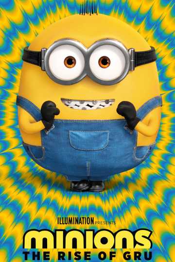 Minions: The Rise of Gru Poster