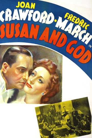 Susan and God Poster