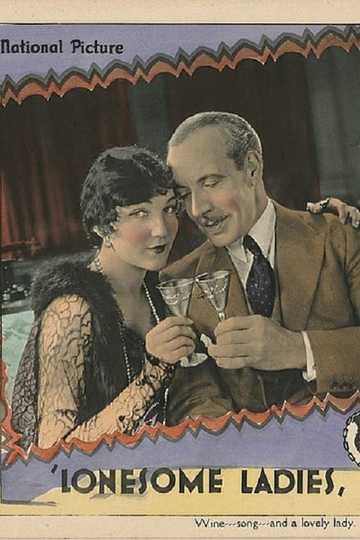 Lonesome Ladies Poster