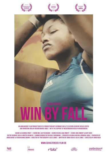 Win By Fall Poster