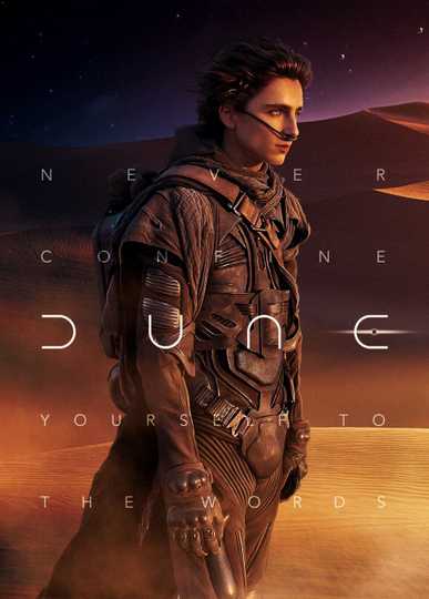 Dune Poster