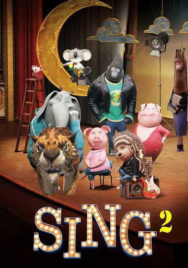 Sing 2 Poster
