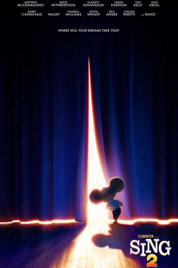 Sing 2 Poster