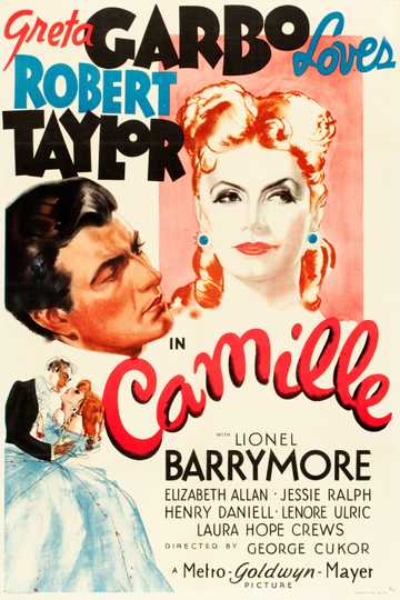 Camille Poster