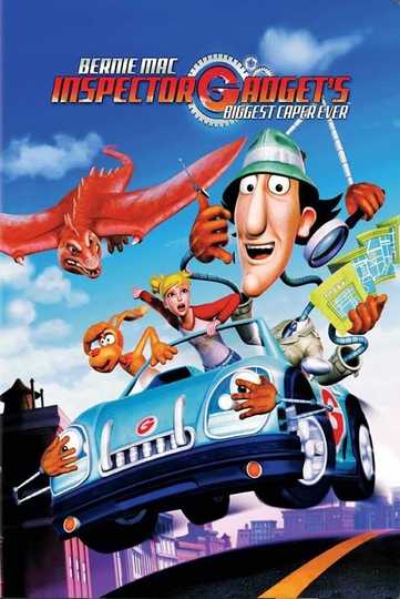 Inspecteur Gadget et le ptérodactyle géant - Cast and Crew ...