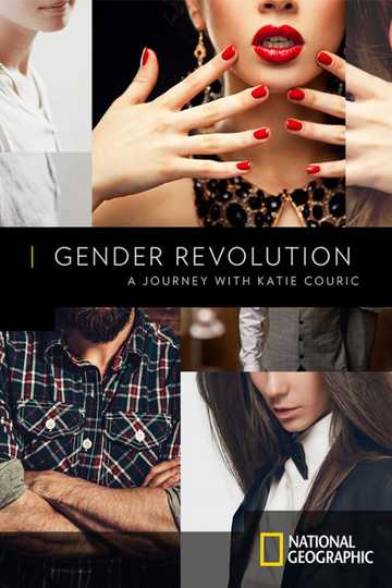 Gender Revolution: A Journey with Katie Couric Poster