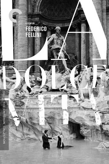 La Dolce Vita Poster