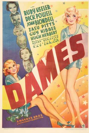 Dames Poster