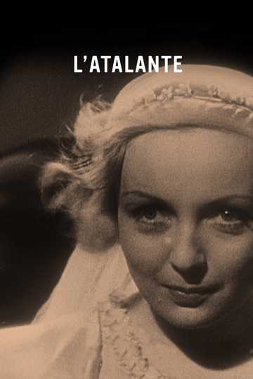 L'Atalante Poster