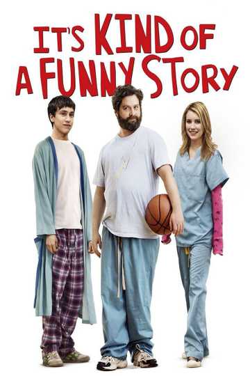 It's Kind of a Funny Story Poster