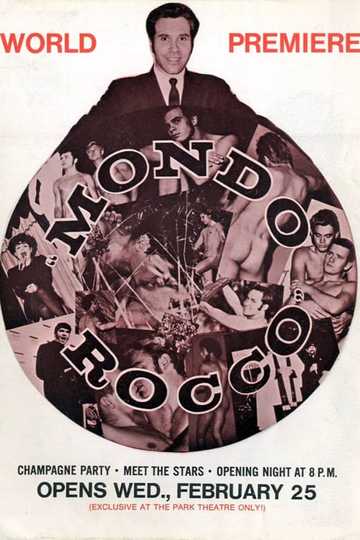 Mondo Rocco Poster