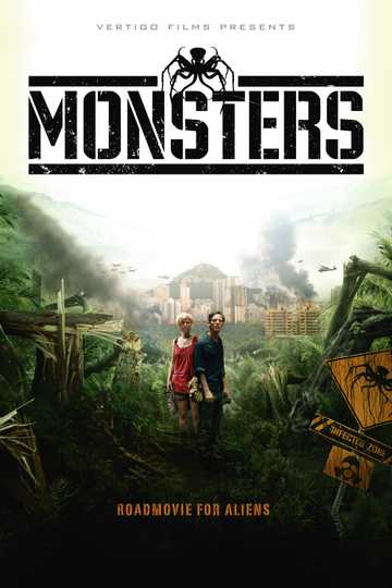 Monsters Poster