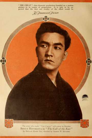 The Call of the East Poster