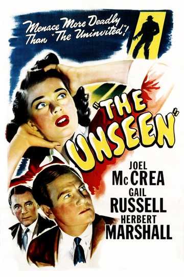 The Unseen Poster