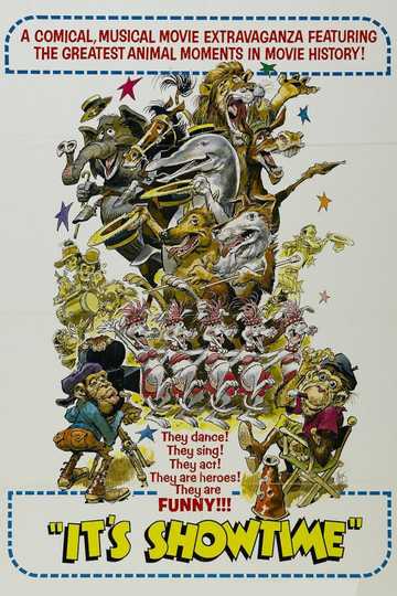 It's Showtime Poster