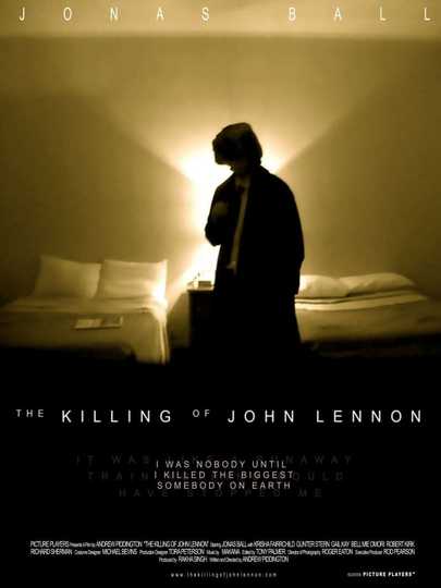 The Killing of John Lennon Poster