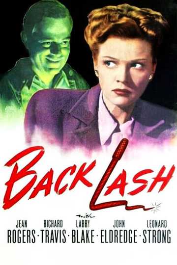 Backlash Poster