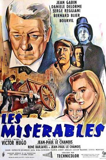 Les Misérables Poster
