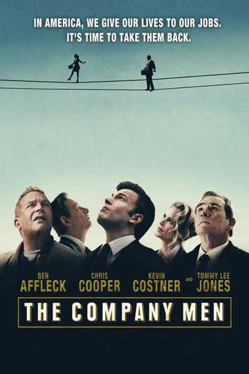 The Company Men Poster