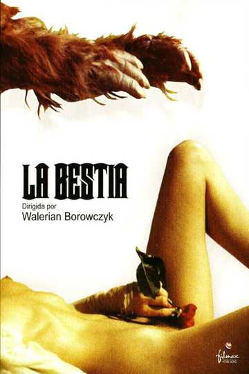 The Beast Poster