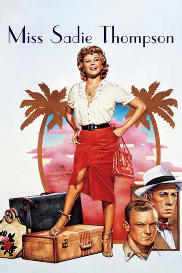 Miss Sadie Thompson Poster