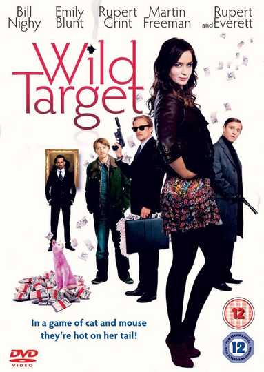 Wild Target Poster