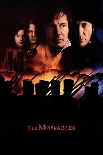Les Misérables Poster