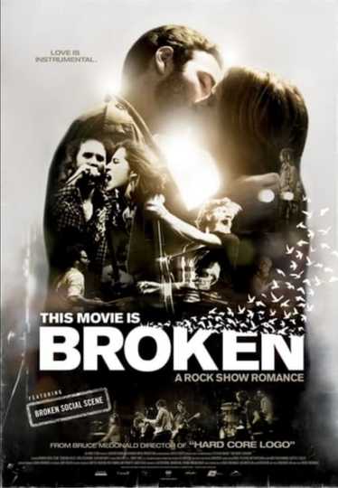This Movie Is Broken Poster