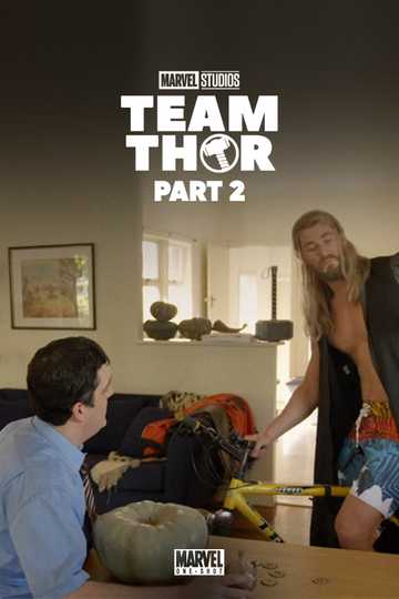 Team Thor: Part 2 Poster