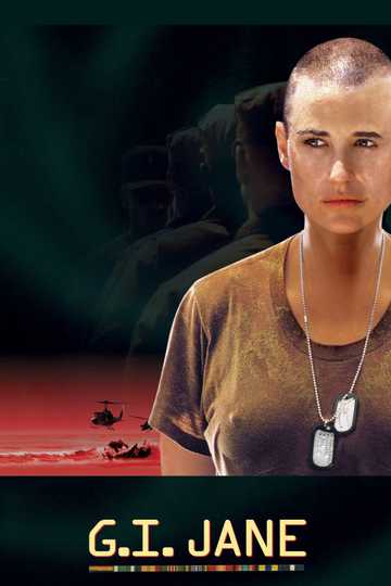 G.I. Jane Poster