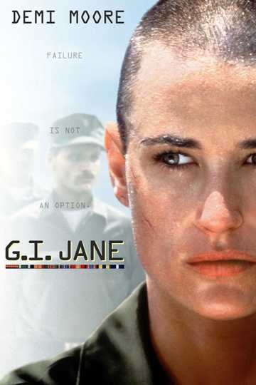 G.I. Jane Poster