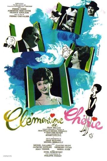 Clémentine chérie Poster