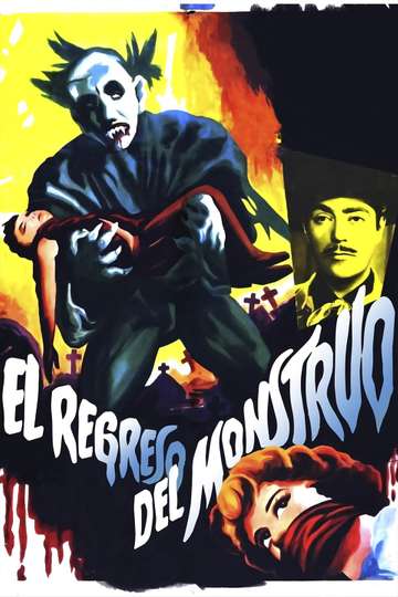 Return of the Monster Poster