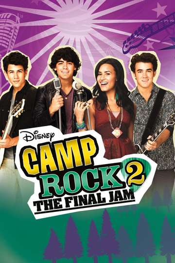 Camp Rock 2 The Final Jam 2010 Stream And Watch Online Moviefone